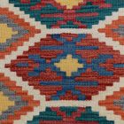 Ručně tkaný Kelim Chobi 62x87 afghánský vlněný koberec Kilim