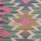 Koberec Kelim Chobi 62x88 afghánský ručně tkaný Kilim