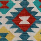 Koberec Kilim Chobi 64x82 afghánský ručně tkaný Kilim