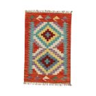Afghánský koberec Kelim Chobi 59x90 etnický ručně tkaný Kilim