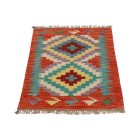 Afghánský koberec Kelim Chobi 59x90 etnický ručně tkaný Kilim