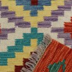 Afghánský koberec Kelim Chobi 59x90 etnický ručně tkaný Kilim