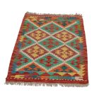 Ručně tkaný Kelim Chobi 62x101 afghánský vlněný koberec Kilim