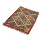Ručně tkaný Kelim Chobi 62x101 afghánský vlněný koberec Kilim