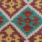 Ručně tkaný Kelim Chobi 62x101 afghánský vlněný koberec Kilim