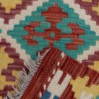 Ručně tkaný Kelim Chobi 62x101 afghánský vlněný koberec Kilim