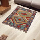 Etnický koberec Kelim Chobi 60x91 ručně tkaný Kilim