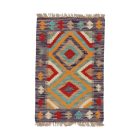 Etnický koberec Kelim Chobi 60x91 ručně tkaný Kilim