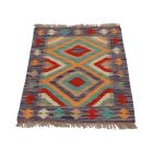Etnický koberec Kelim Chobi 60x91 ručně tkaný Kilim