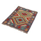 Etnický koberec Kelim Chobi 60x91 ručně tkaný Kilim