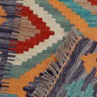 Etnický koberec Kelim Chobi 60x91 ručně tkaný Kilim