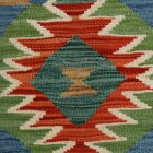 Koberec Kelim Maimana 61x89 afghánský ručně tkaný koberec Kilim