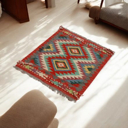 Ručně tkaný Kilim 63x92 Koberec Kilim Maimana