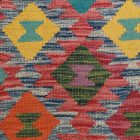 Koberec Kelim Chobi 62x89 afghánský ručně tkaný Kilim