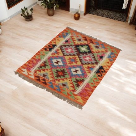 Koberec Kilim Maimana 59x96 afghánský ručně tkaný koberec Kilim