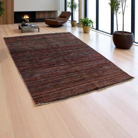 Vlněný koberec Gabbeh 152x196 ručně vázaný moderní koberec