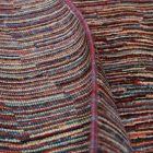 Vlněný koberec Gabbeh 140x200 ručně vázaný moderní koberec