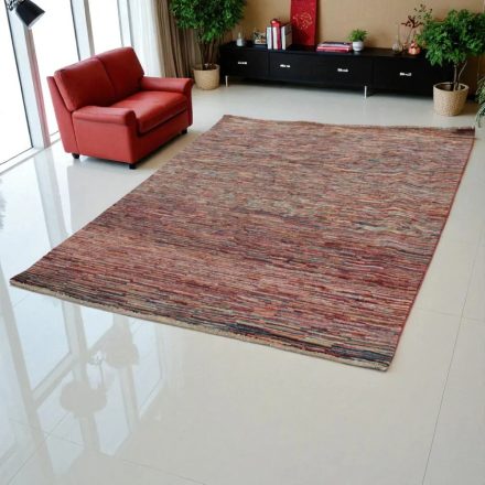 Vlněný koberec Gabbeh 153x190 ručně vázaný moderní koberec