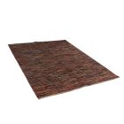 Vlněný koberec Gabbeh 153x191 ručně vázaný moderní koberec