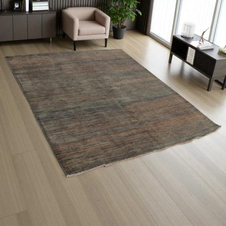 Vlněný koberec Gabbeh 153x174 ručně vázaný moderní koberec