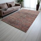 Vlněný koberec Gabbeh 198x294 ručně vázaný moderní koberec do obýváku