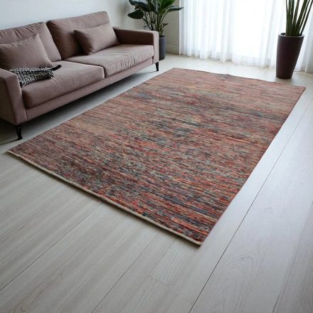 Vlněný koberec Gabbeh 198x294 ručně vázaný moderní koberec do obýváku