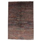 Vlněný koberec Gabbeh 198x294 ručně vázaný moderní koberec do obýváku