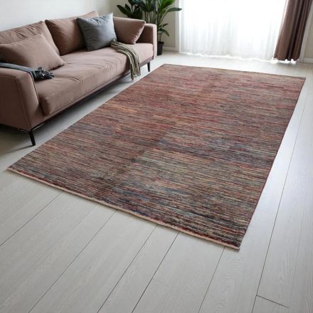 Vlněný koberec Gabbeh 195x292 ručně vázaný moderní koberec do obýváku