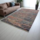 Vlněný koberec Gabbeh 196x290 ručně vázaný moderní koberec do obýváku