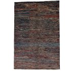 Vlněný koberec Gabbeh 196x290 ručně vázaný moderní koberec do obýváku
