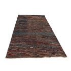 Vlněný koberec Gabbeh 196x290 ručně vázaný moderní koberec do obýváku