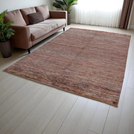   Vlněný koberec Gabbeh 199x294 ručně vázaný moderní koberec do obýváku