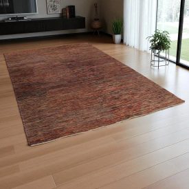   Vlněný koberec Gabbeh 199x288 ručně vázaný moderní koberec do obýváku
