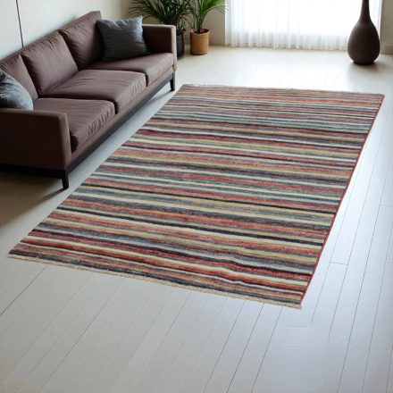 Vlněný koberec Gabbeh 119x176 ručně vázaný moderní koberec