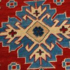 Koberec Kazak 101x143 ručně vázaný orientální koberec