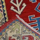 Koberec Kazak 101x143 ručně vázaný orientální koberec