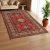 Koberec Kazak 118x178 ručně vázaný orientální koberec