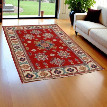 Koberec Kazak 126x182 ručně vázaný orientální koberec