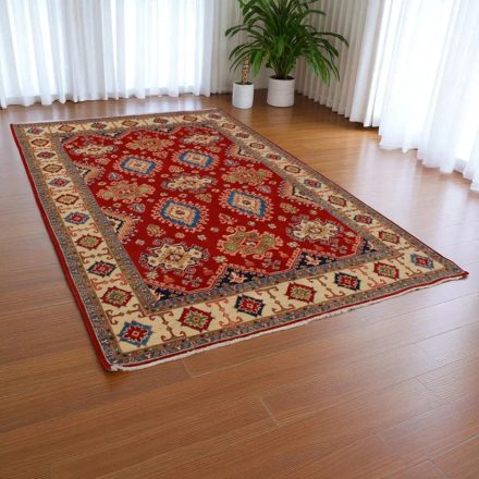 Koberec Kazak 184x274 ručně vázaný orientální koberec do obýváku