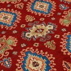 Koberec Kazak 184x274 ručně vázaný orientální koberec do obýváku