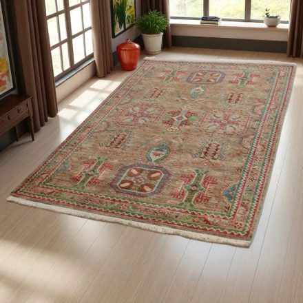 Koberec Kazak 126x190 ručně vázaný orientální koberec
