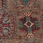 Koberec Kazak 126x190 ručně vázaný orientální koberec