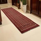 Afghánský běhoun koberec 90x290 orientální koberec do chodby