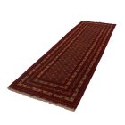 Afghánský běhoun koberec 90x290 orientální koberec do chodby