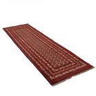 Afghánský běhoun koberec 90x290 orientální koberec do chodby