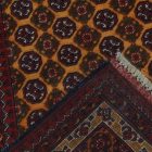 Afghánský koberec Khojaroshnai 89x191 ručně vázaný orientální koberec