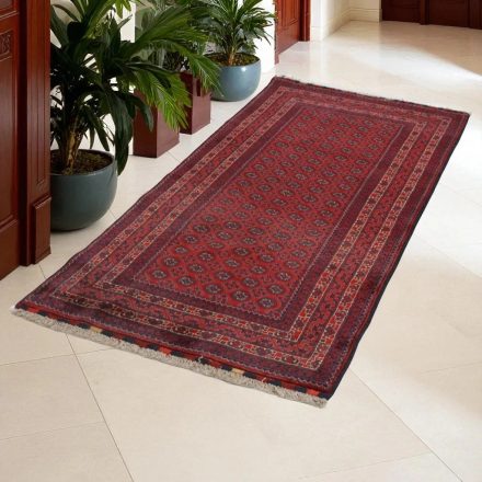 Afghánský koberec Khojaroshnai 80x186 ručně vázaný orientální koberec