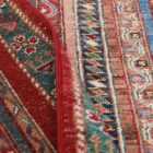 Koberec běhoun Shawal 80x305 ručně vázaný koberec do předsíně