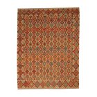Koberec Kelim Chobi 305x391 Ručně tkaný kusový koberec Kilim