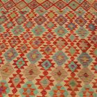 Koberec Kelim Chobi 305x391 Ručně tkaný kusový koberec Kilim